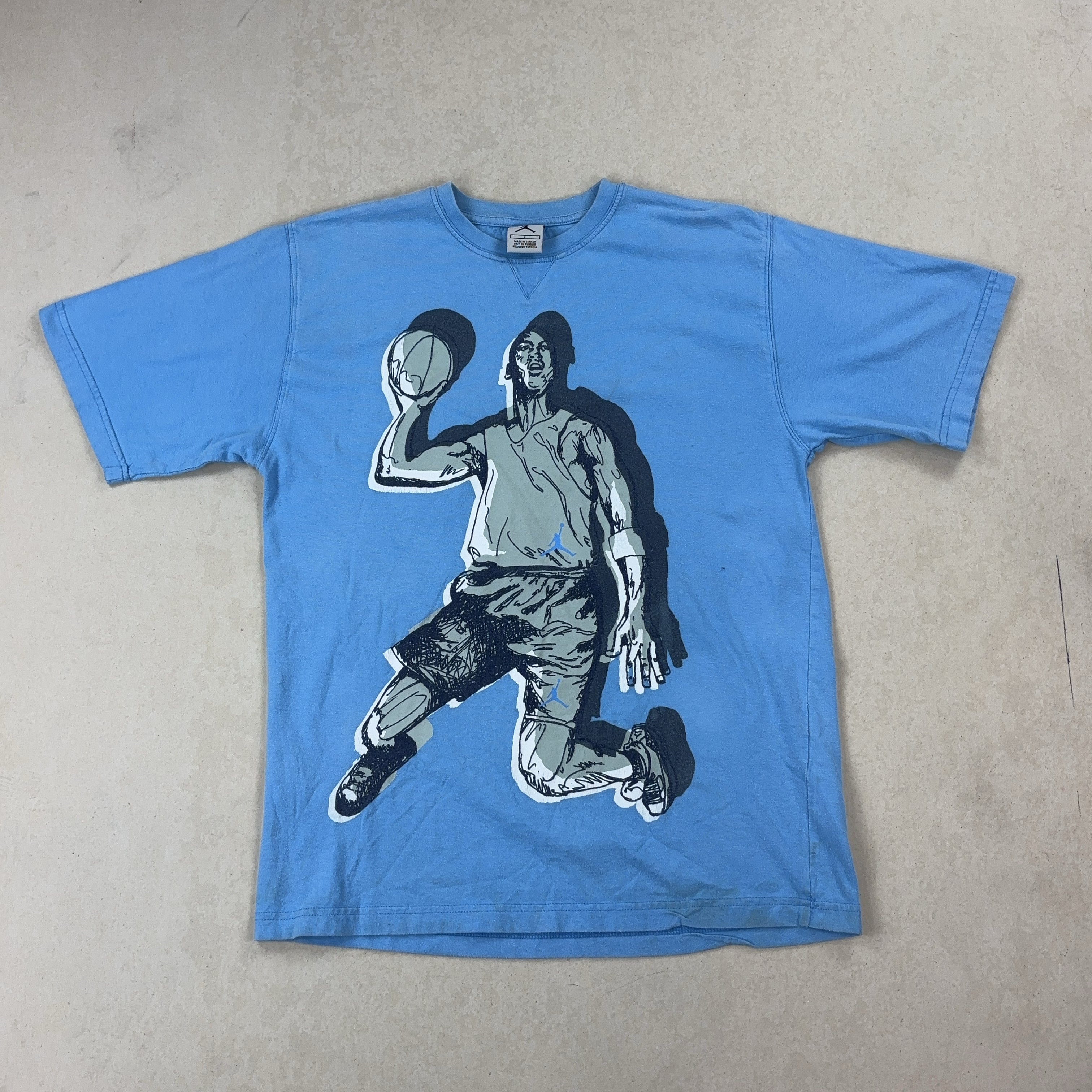 JORDAN TEE - MEDIUM