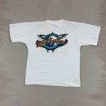 QUIKSILVER TEE - LARGE