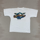 QUIKSILVER TEE - LARGE