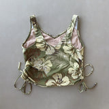 HIBISCUS TANKINI - MEDIUM
