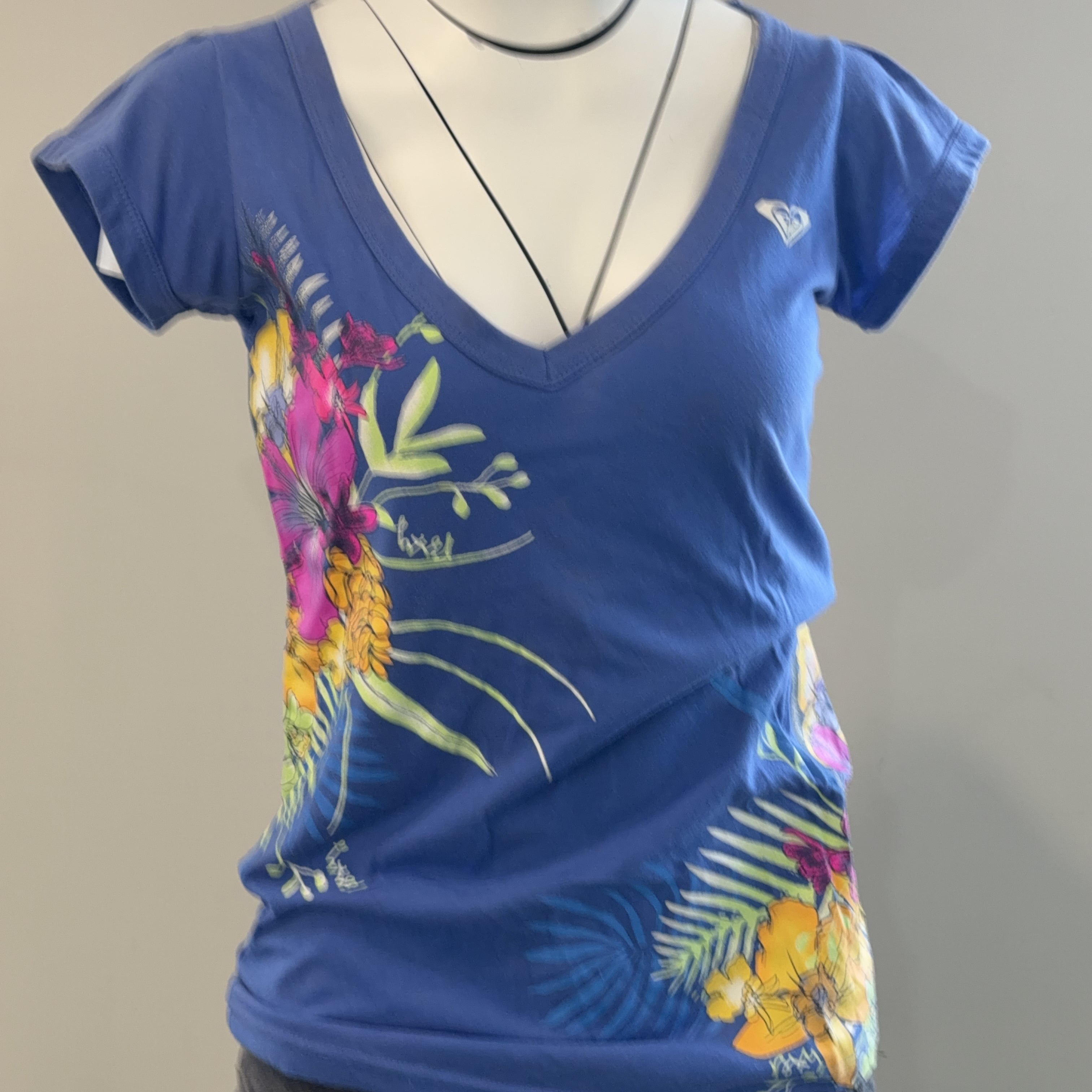 ROXY TEE - 10
