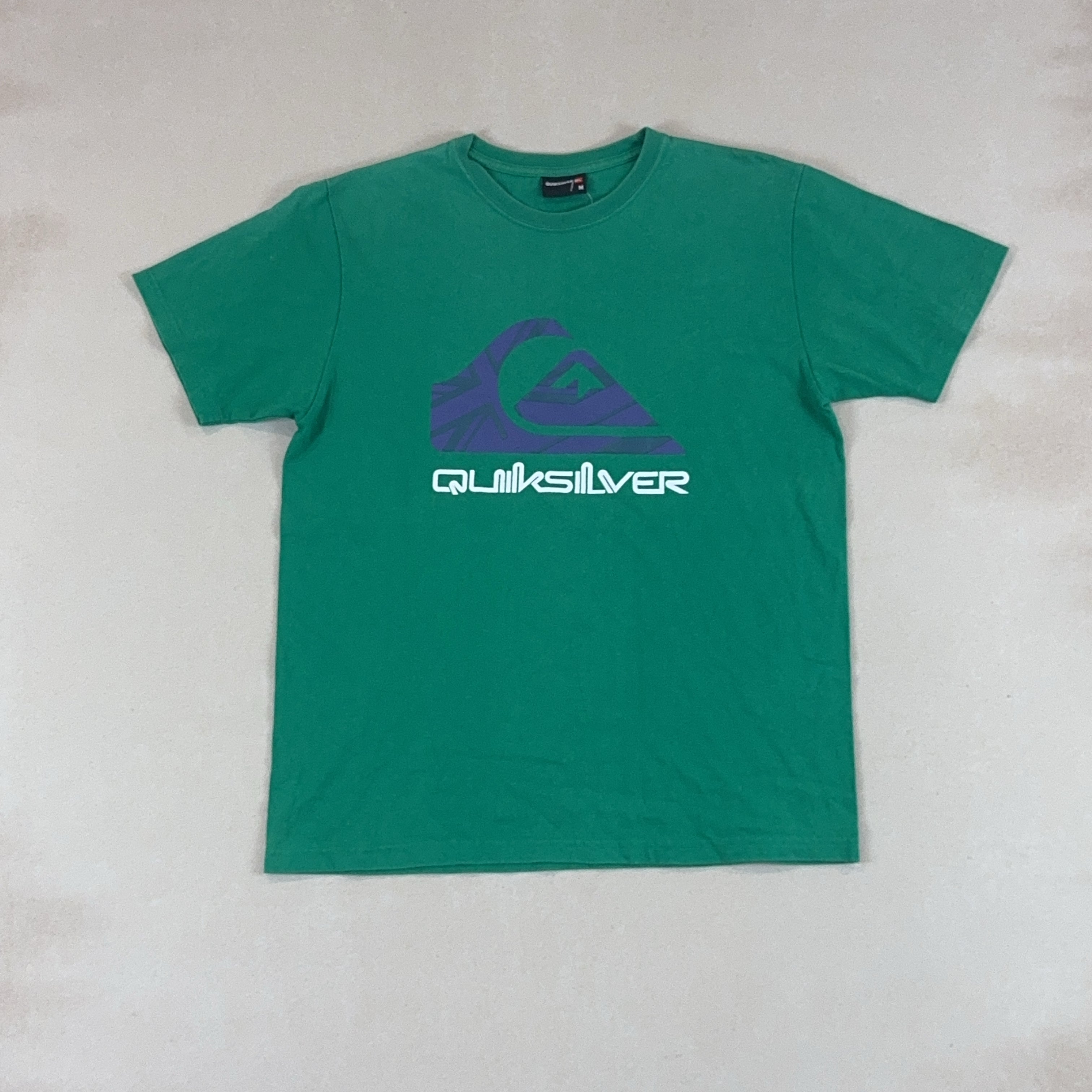 QUIKSILVER TEE - MEDIUM