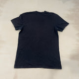 ADIDAS BLACK TEE - LARGE