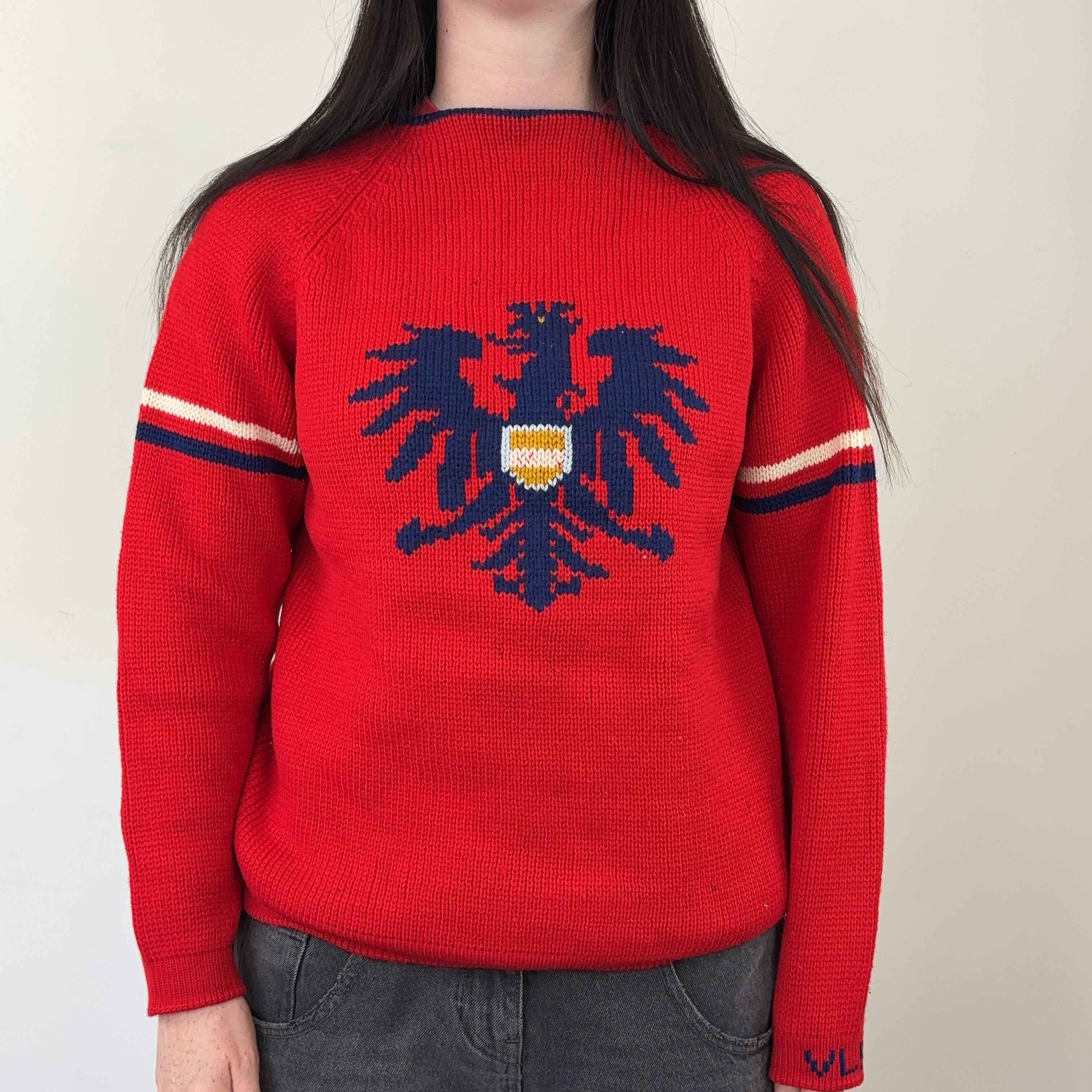 VINTAGE KNIT - SMALL