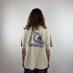 QUIKSILVER TEE - X LARGE