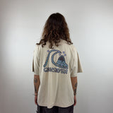 QUIKSILVER TEE - X LARGE