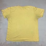 POLO RALPH LAUREN YELLOW TEE - LARGE