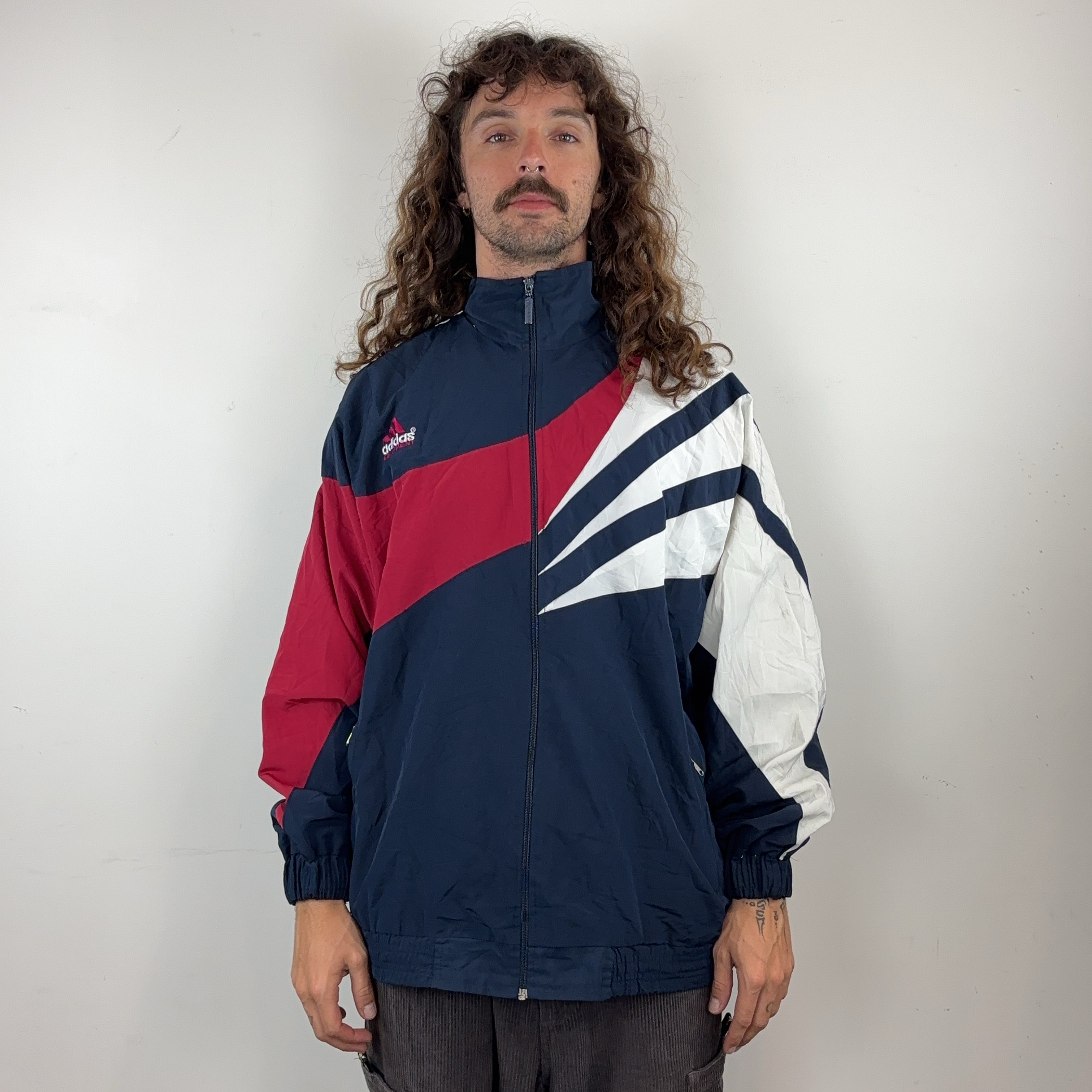 ADIDAS JACKET - MEDIUM