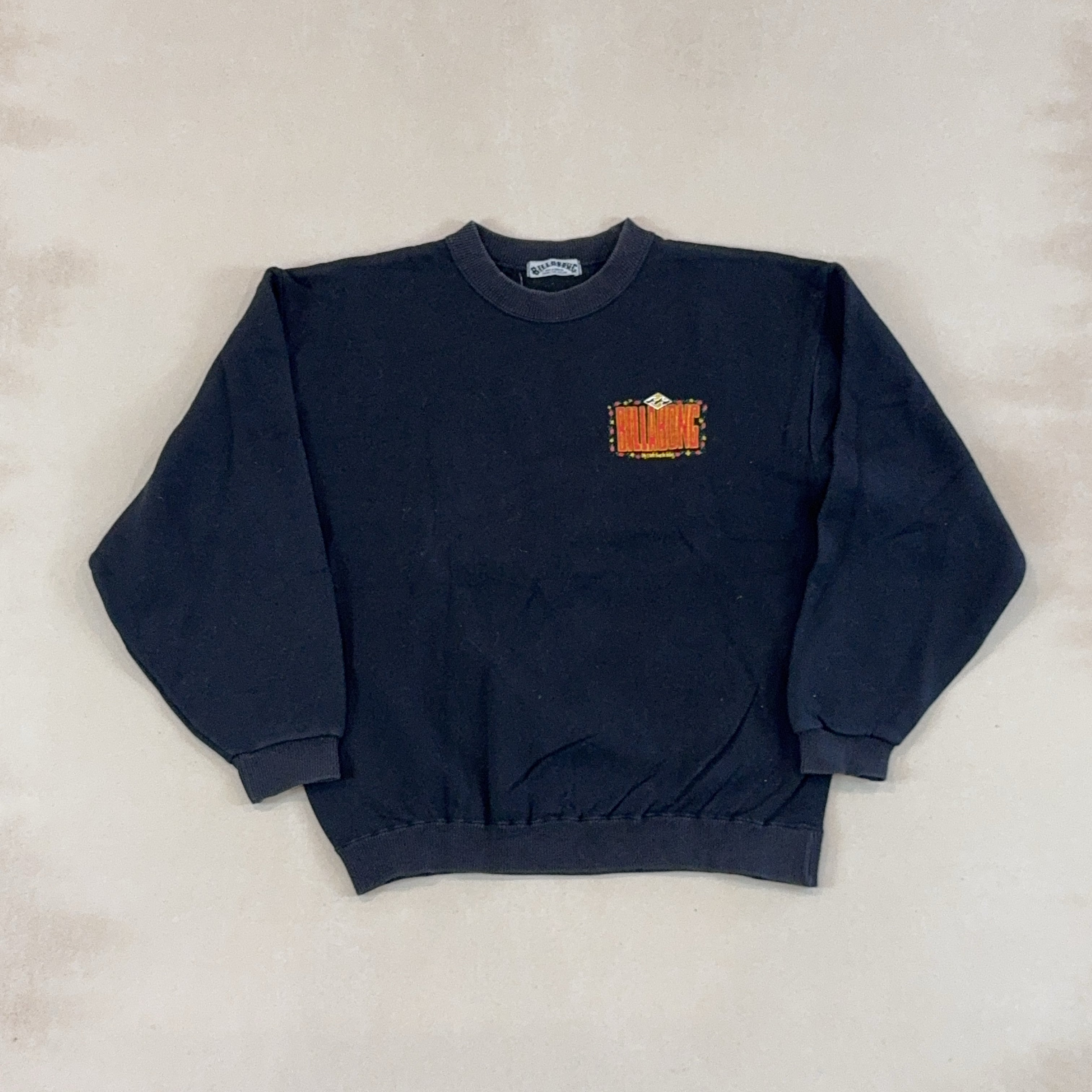 BILLABONG CREW - MEDIUM