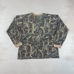MOSSY OAK LONG SLEEVE - MEDIUM