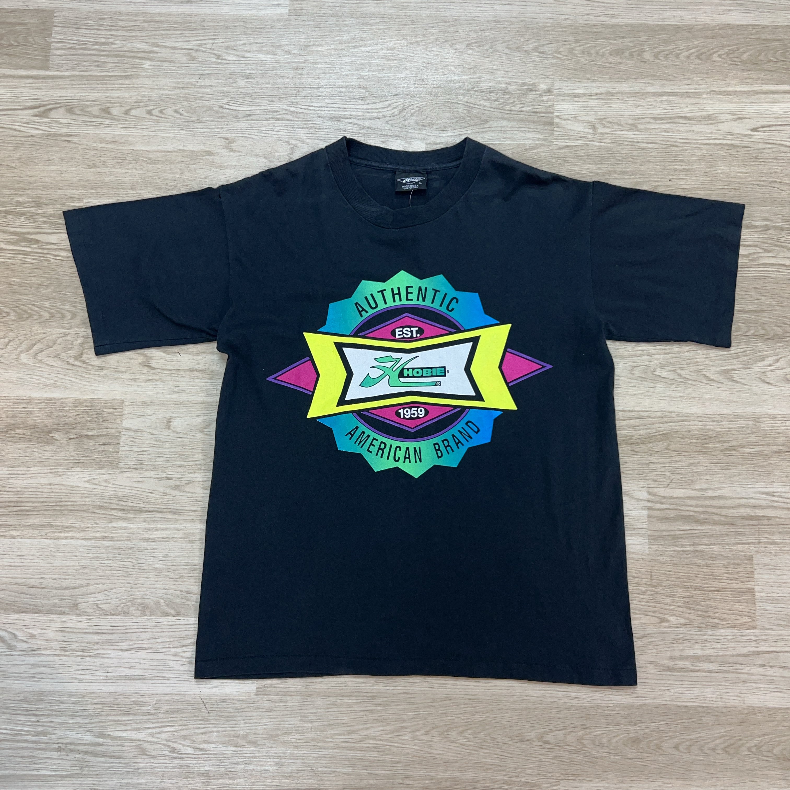HOBIE TEE - LARGE