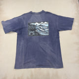 QUIKSILVER TEE - LARGE