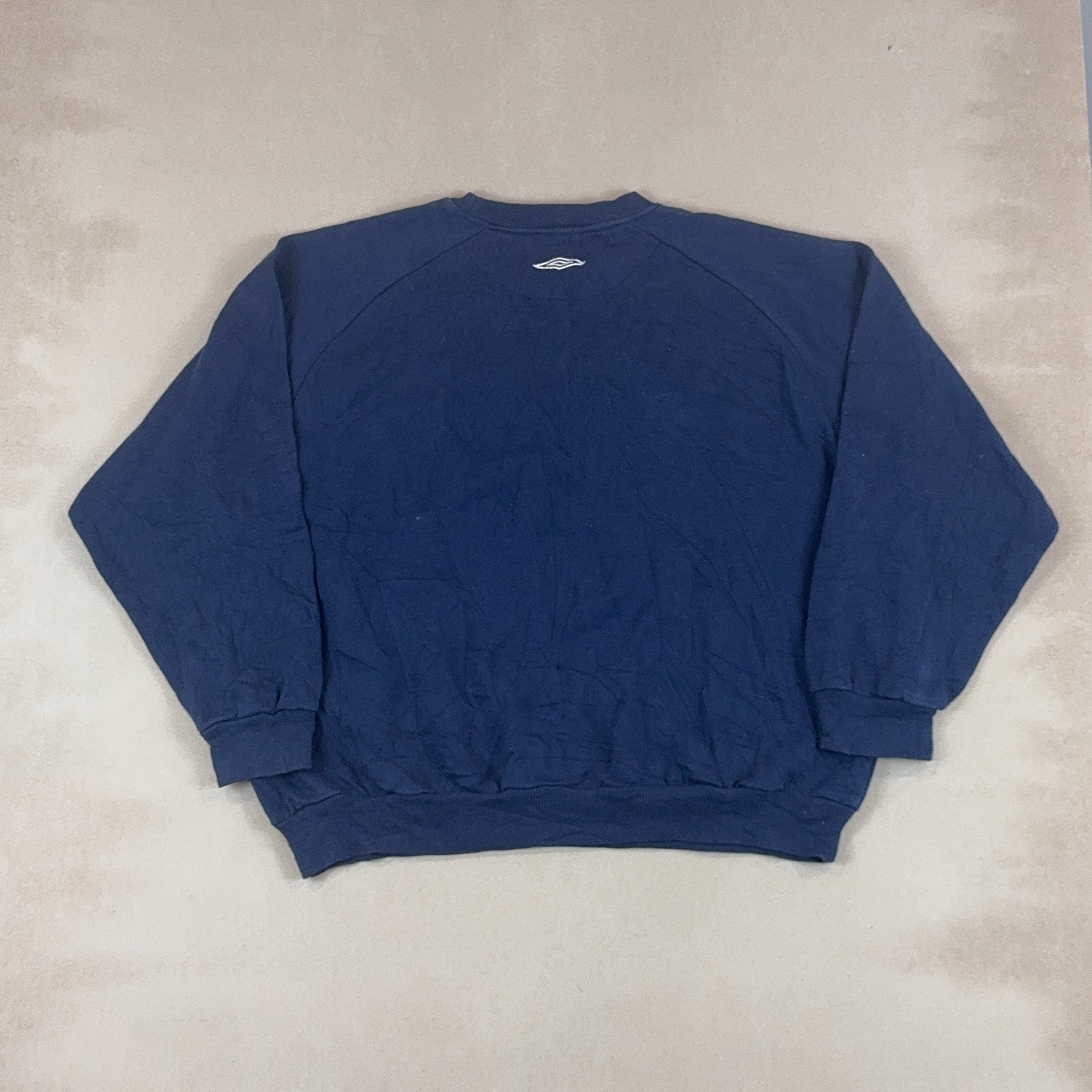 UMBRO CREW - 2X LARGE