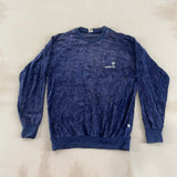 HANG TEN PURPLE LONG SLEEVE - LARGE
