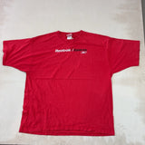 REEBOK TEE - 2X LARGE
