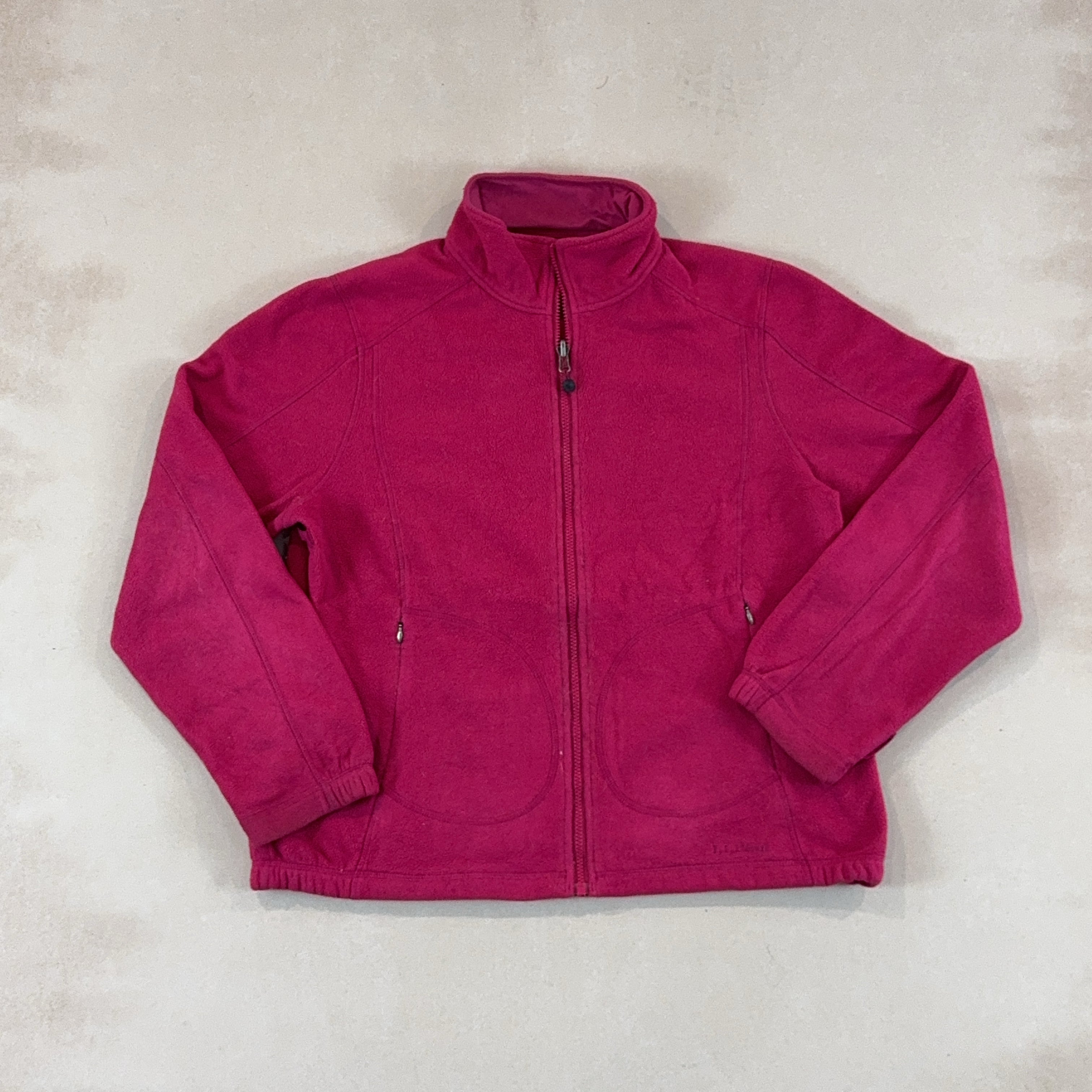 L.L.BEAN FLEECE - LARGE