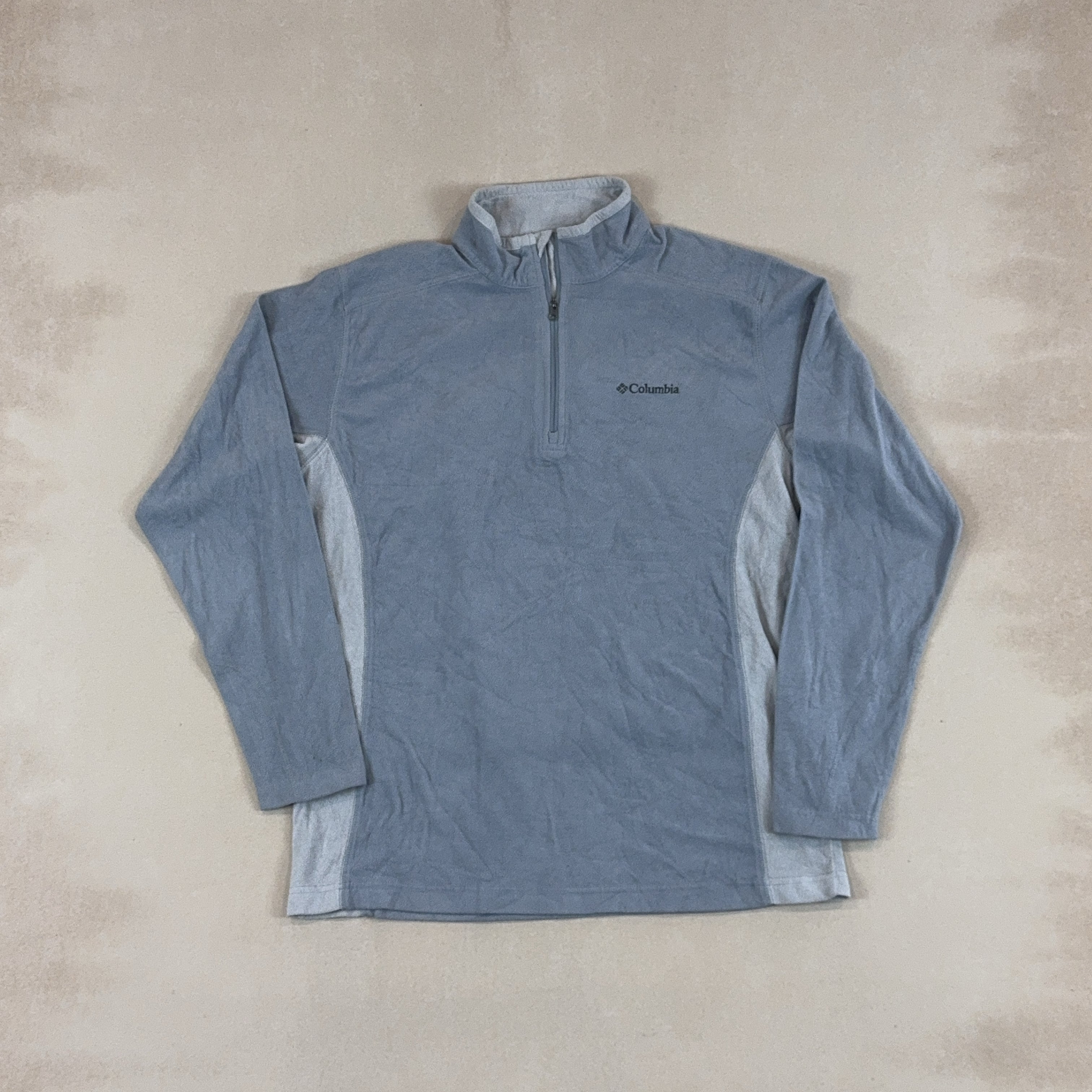COLUMBIA QUARTER ZIP - MEDIUM