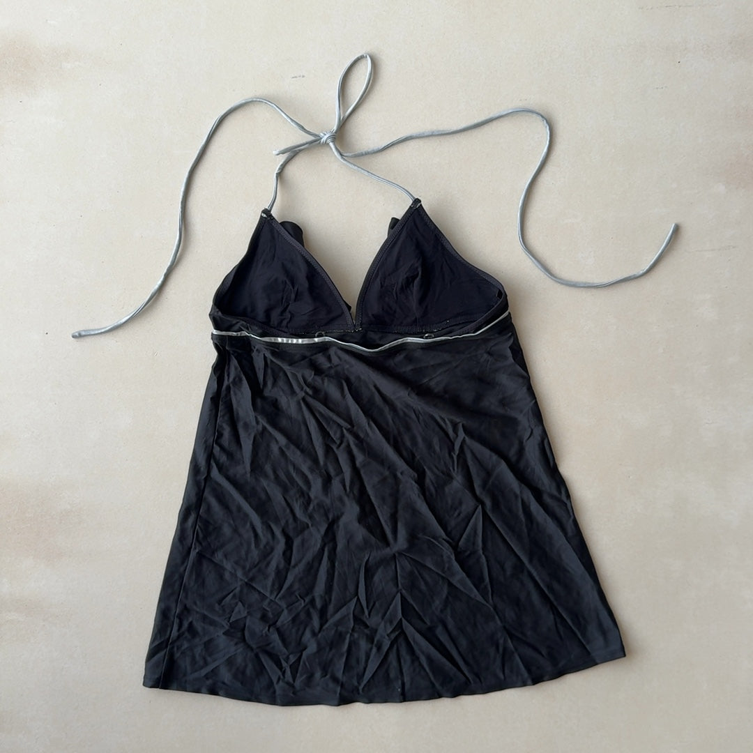FRILLY TANKINI - MEDIUM