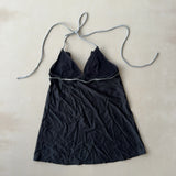 FRILLY TANKINI - MEDIUM