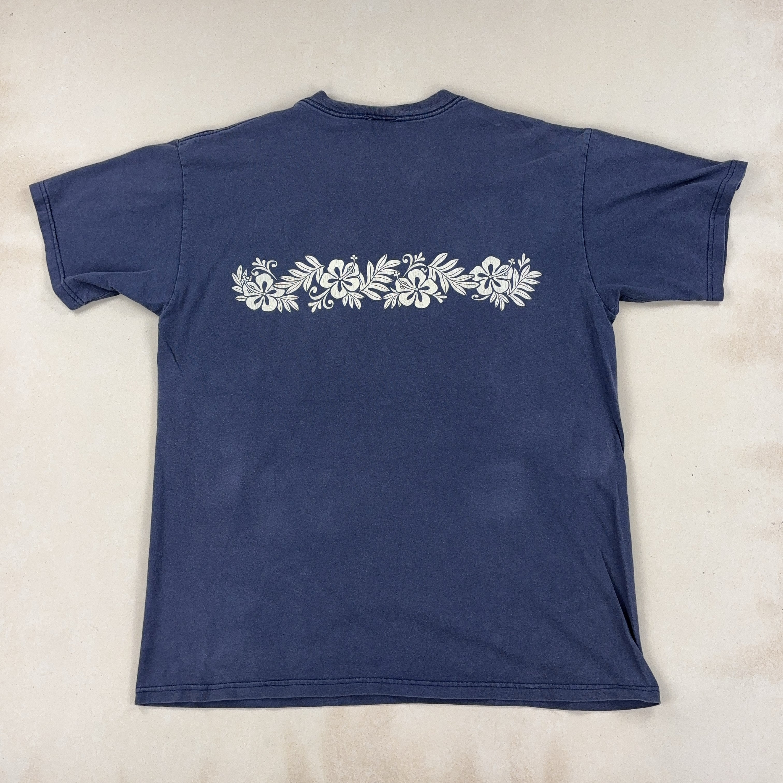 'HAWAIIAN HERITAGE' TEE - LARGE