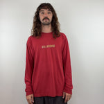 BILLABONG LONG SLEEVE - MEDIUM