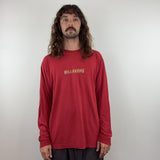 BILLABONG LONG SLEEVE - MEDIUM
