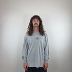 ADIDAS LONG SLEEVE - LARGE