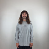 ADIDAS LONG SLEEVE - LARGE