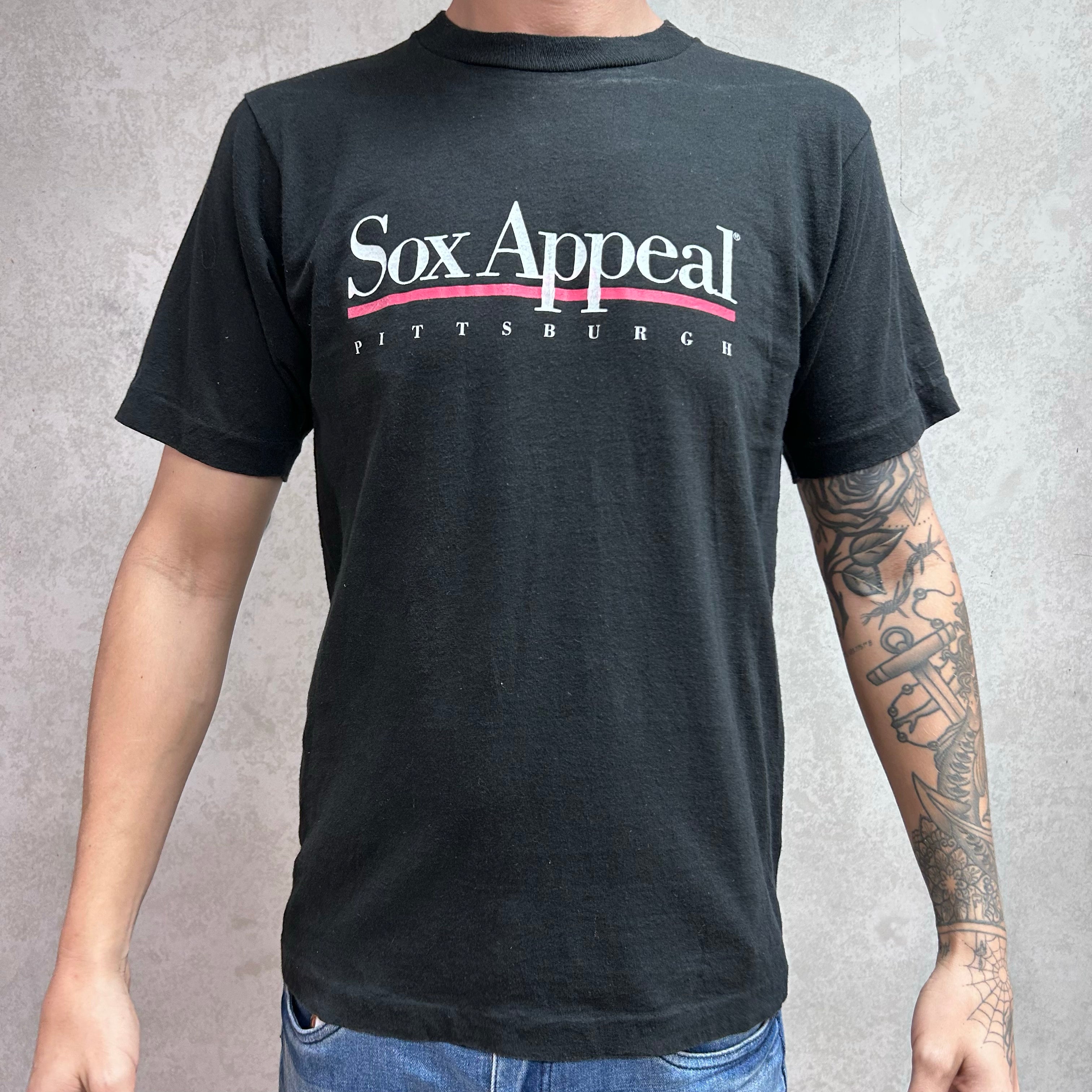 SOX APPEAL TEE - MEDIUM
