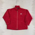 BILLABONG RED JACKET - X LARGE