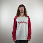 ADIDAS CREW - X LARGE