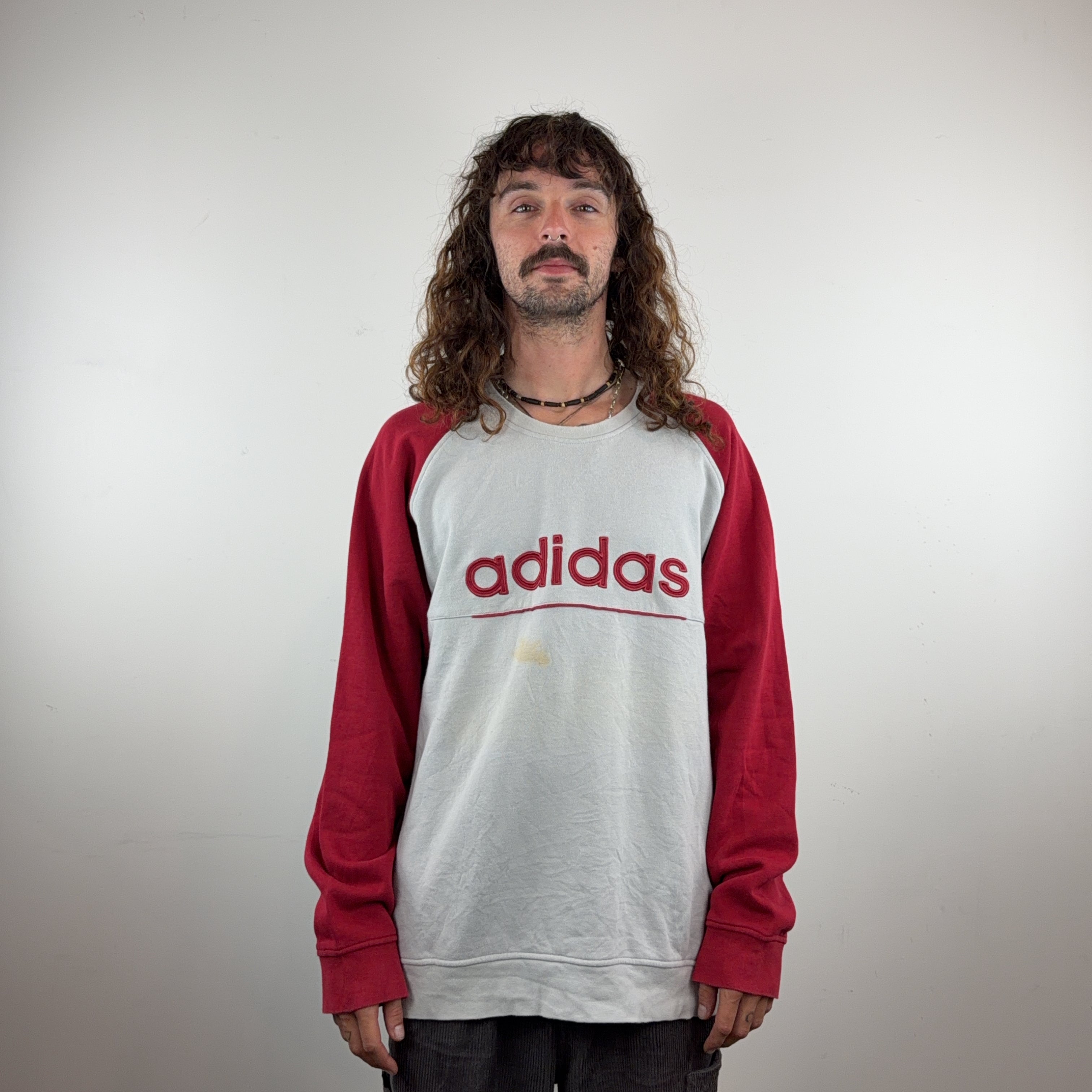 ADIDAS CREW - X LARGE