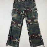 GAP CAMO JEANS - MEDIUM