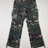 GAP CAMO JEANS - MEDIUM