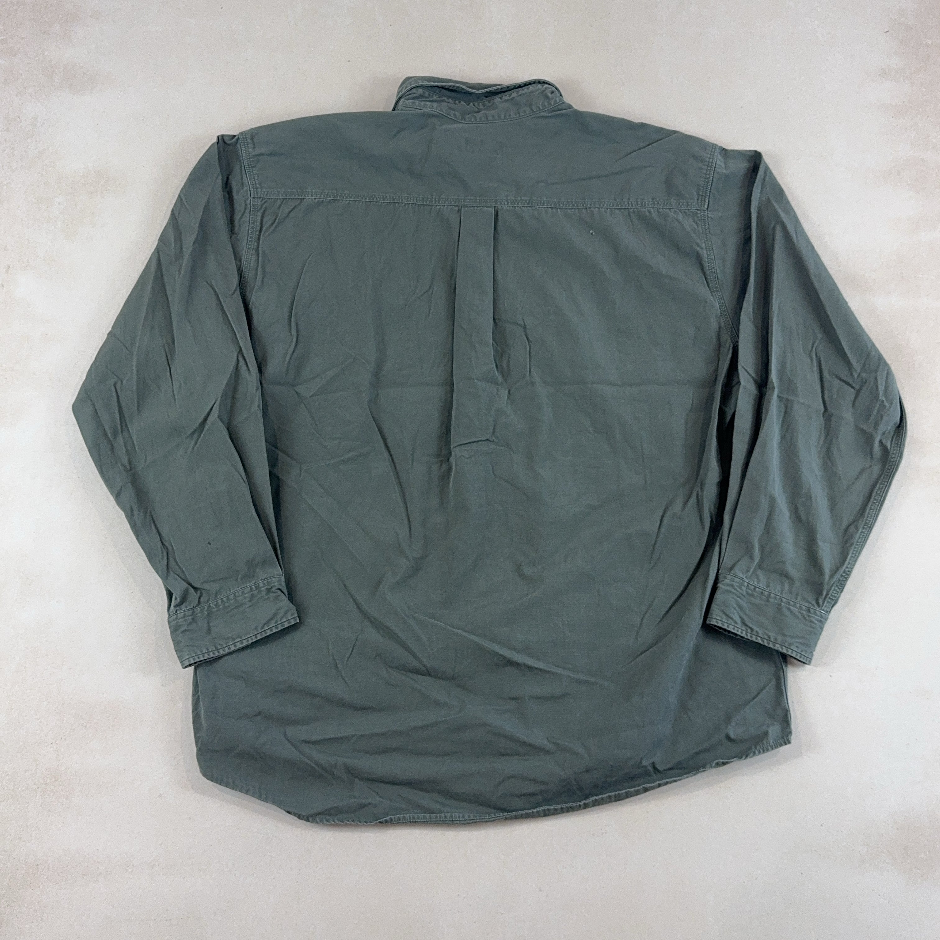 CARHARTT SHIRT - X LARGE