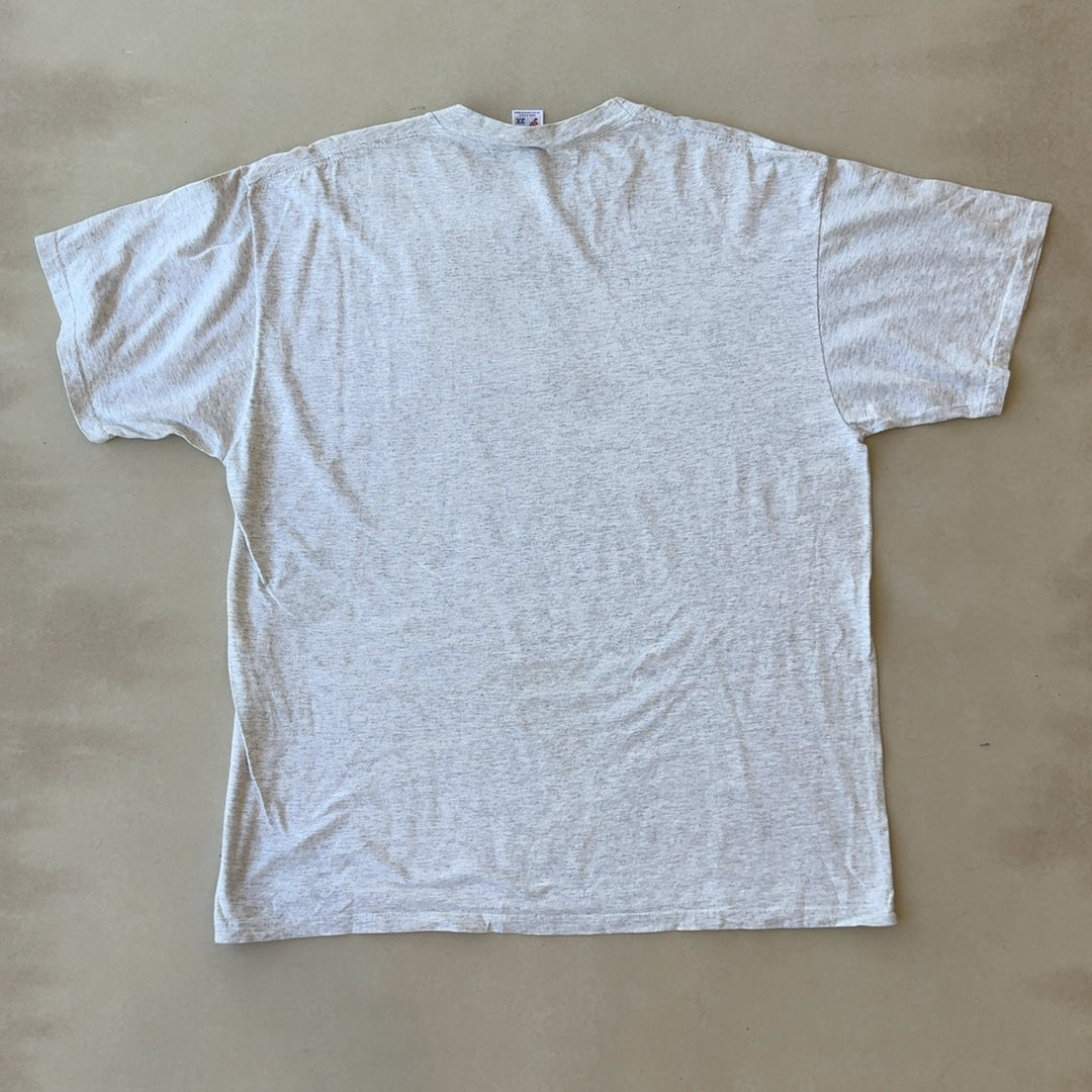 JERZEES TEE - 2X LARGE
