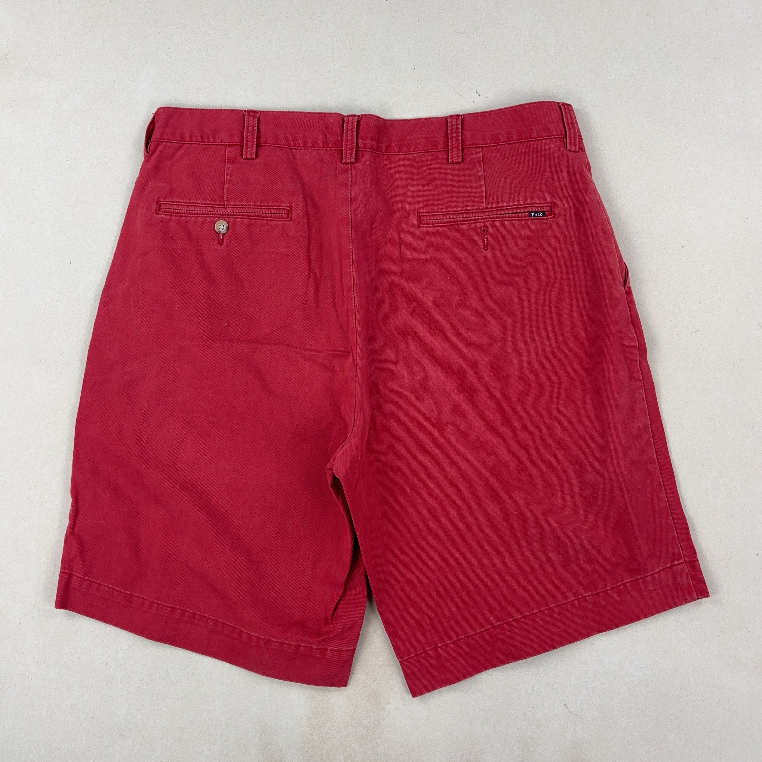 RALPH LAUREN SHORTS - X LARGE