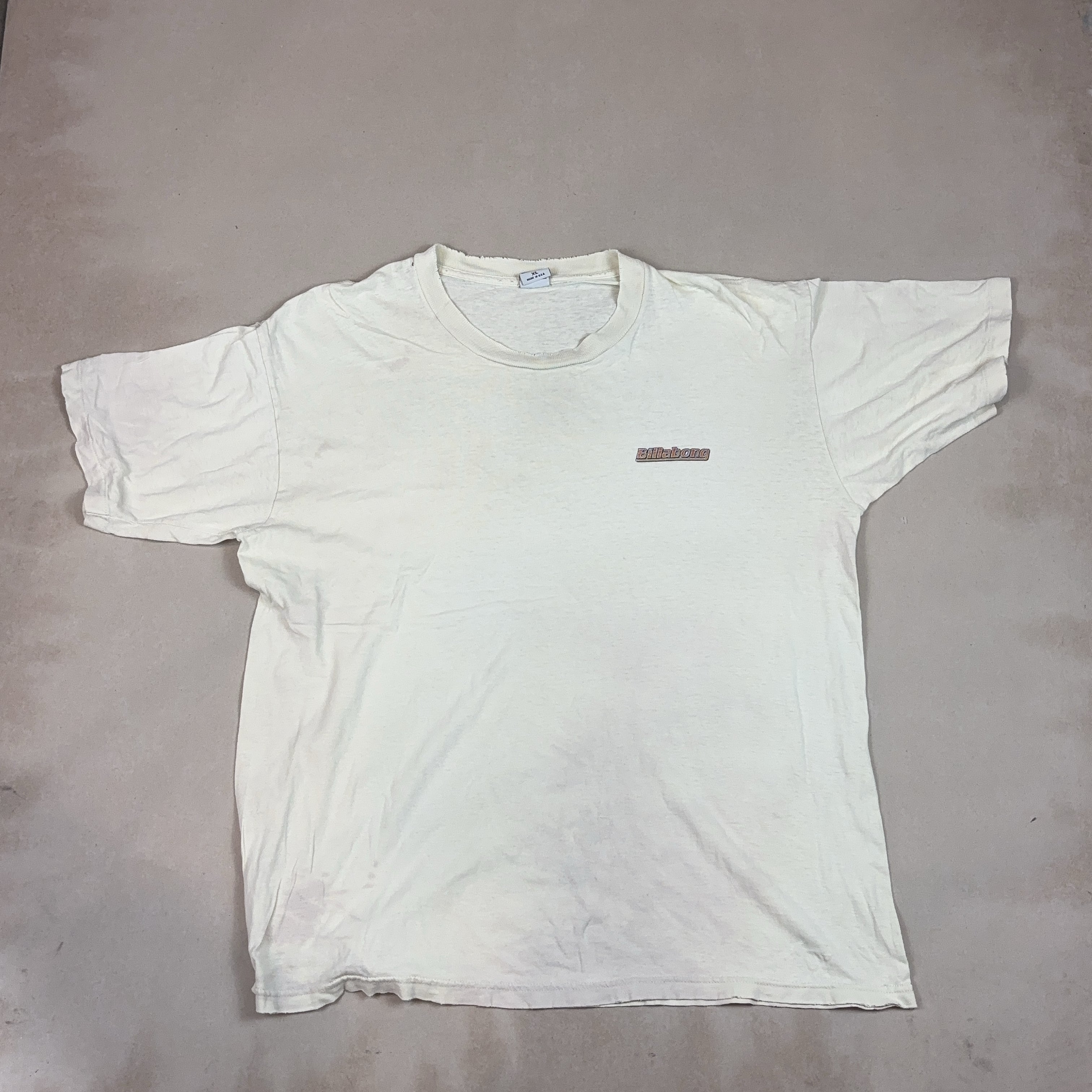 BILLABONG TEE - 2X LARGE