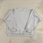 GRAPHIC GREY CREW - X LARGE