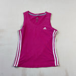 ADIDAS SINGLET - 10