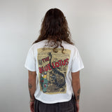 'ADVENTURES OF TINTIN' TEE - SMALL