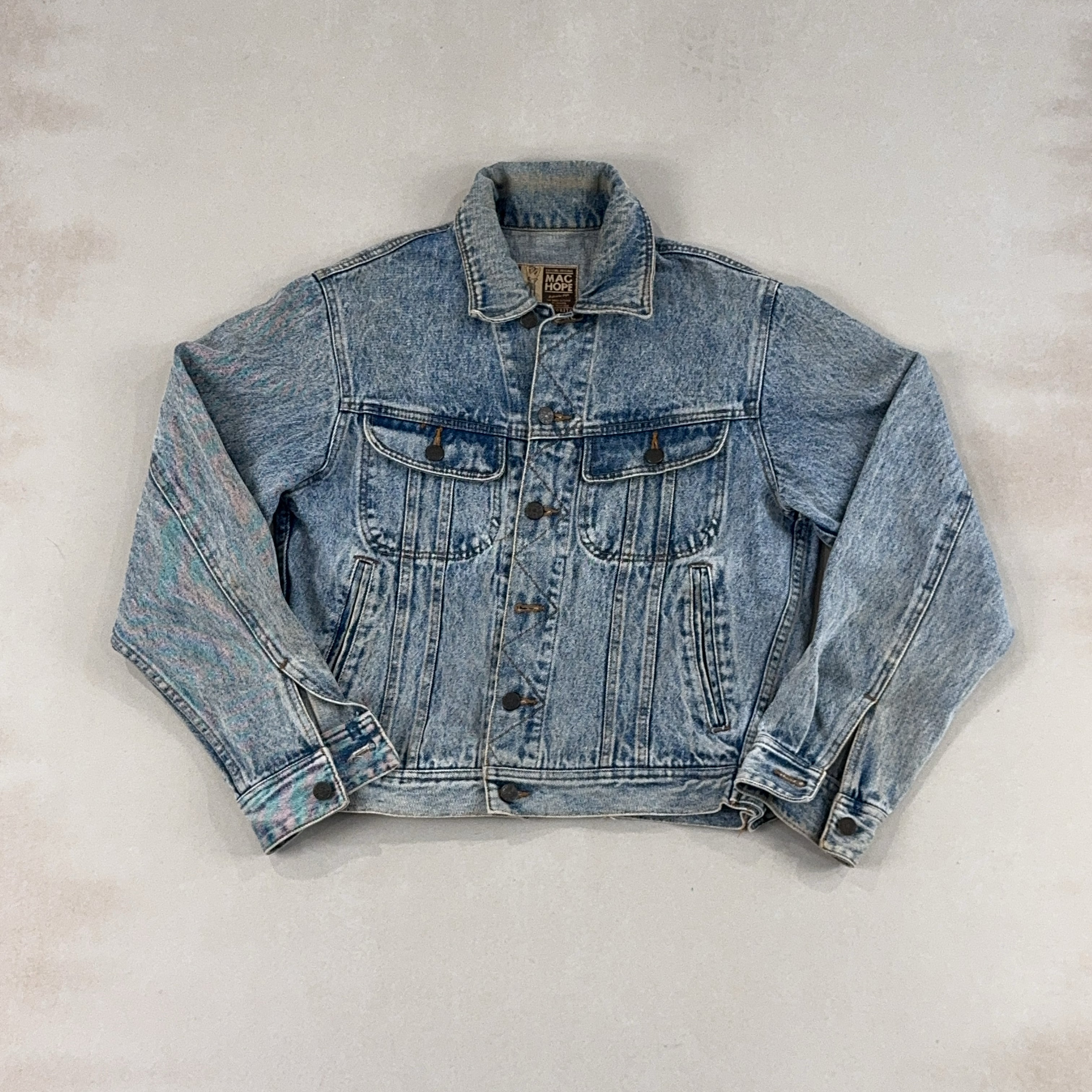 MAC HOPE DENIM JACKET - MEDIUM