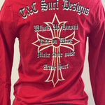 T&C SURF DESIGNS LONG SLEEVE - SMALL