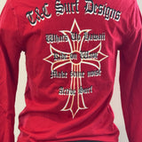 T&C SURF DESIGNS LONG SLEEVE - SMALL