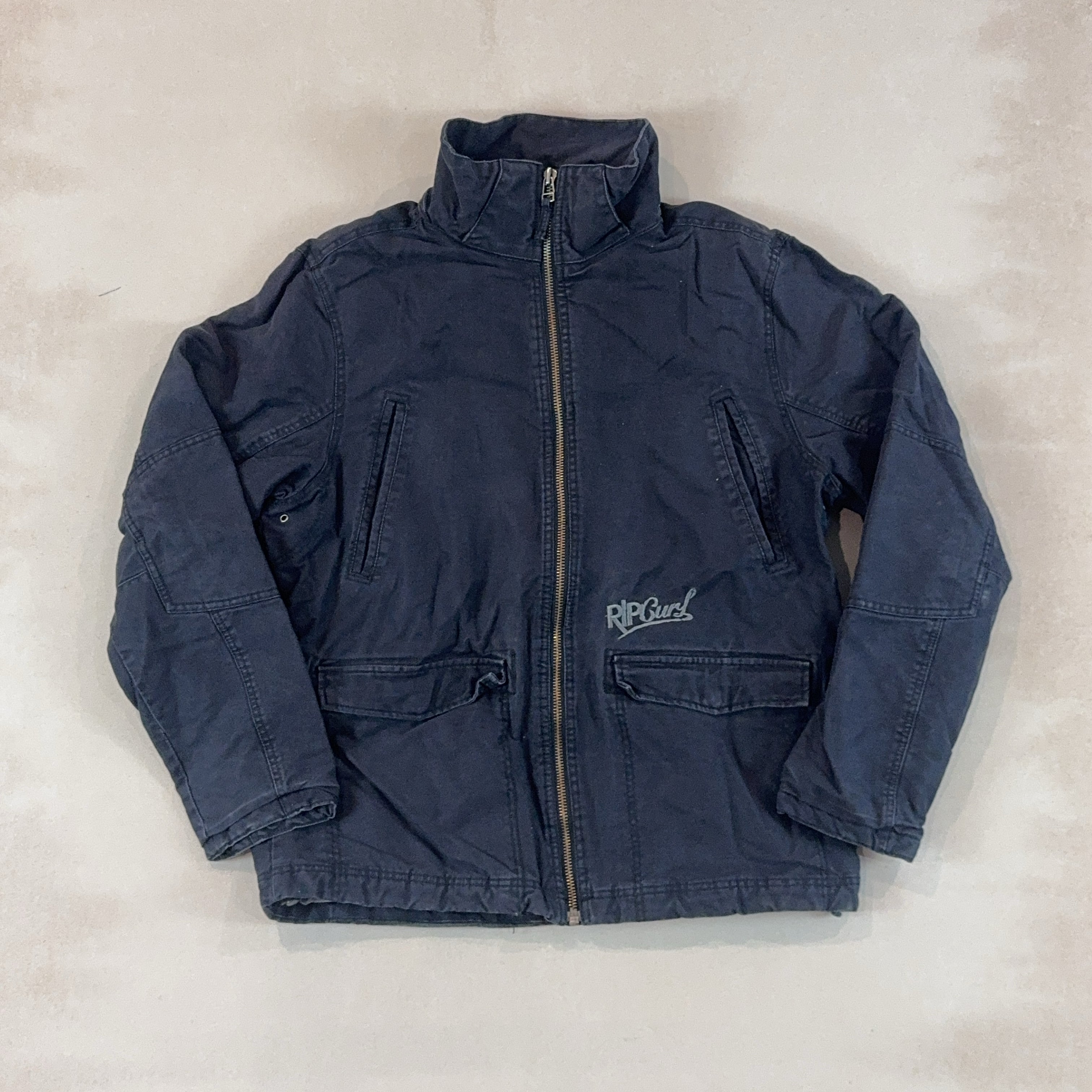 RIP CURL JACKET - LARGE