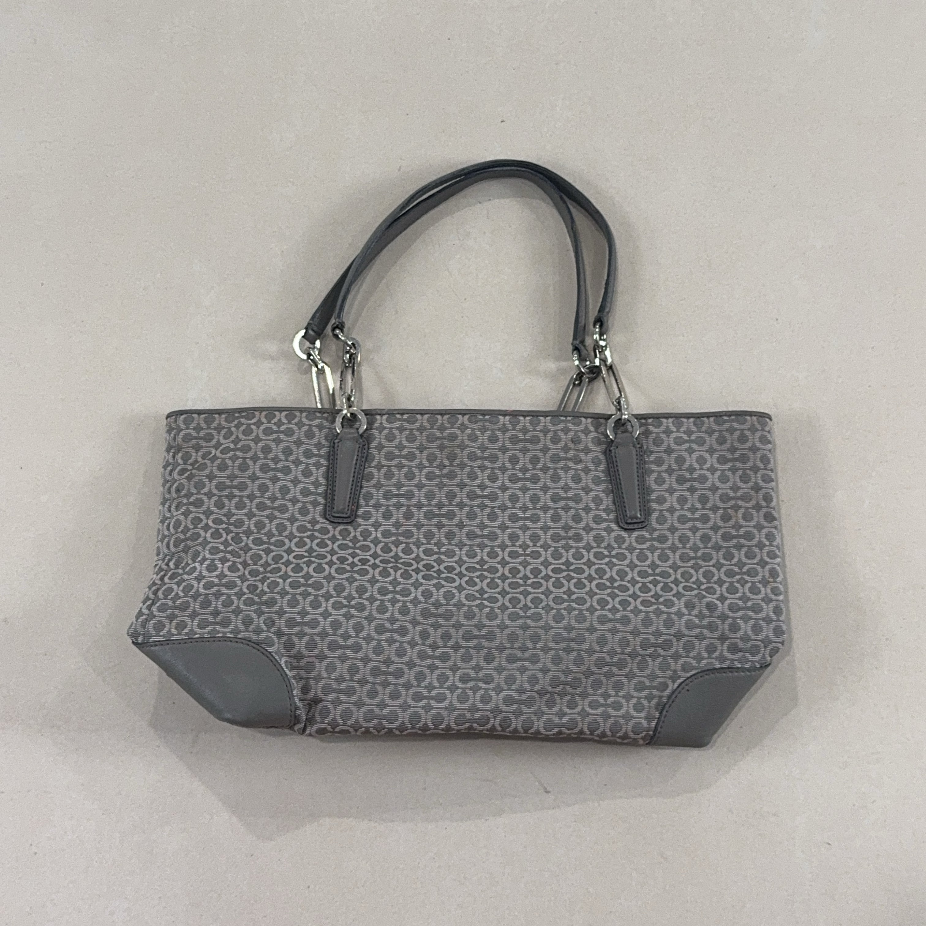 COACH HANDBAG - LARGE