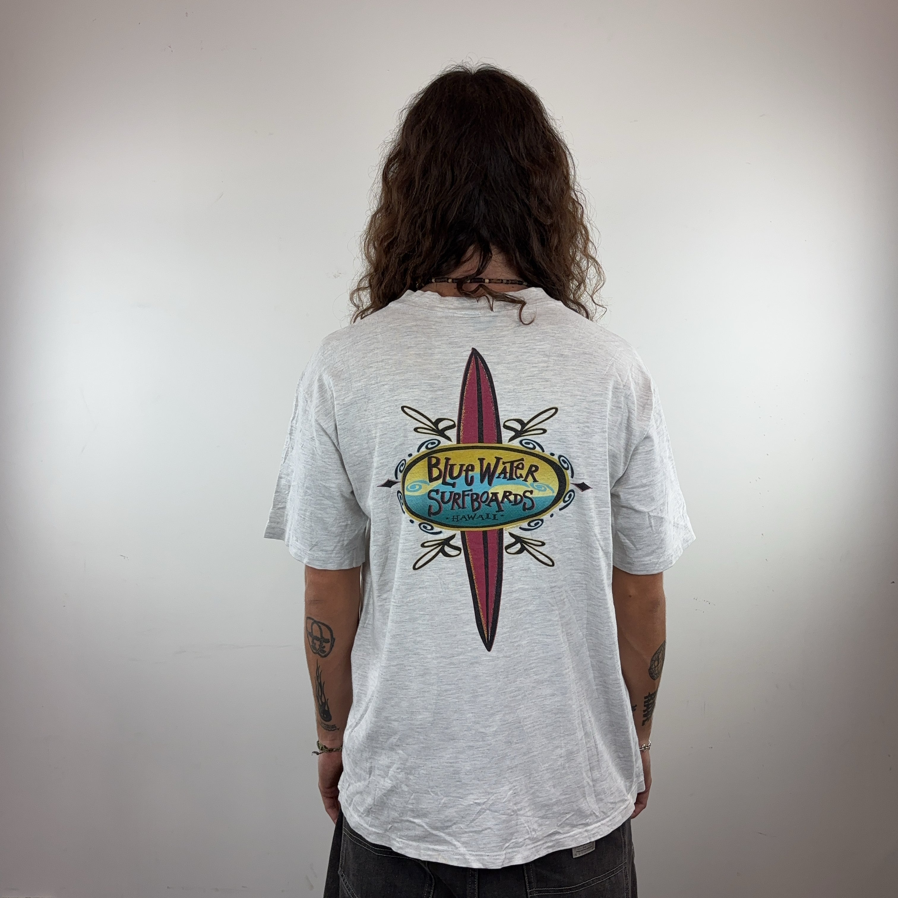 CRAZY SHIRTS TEE - LARGE