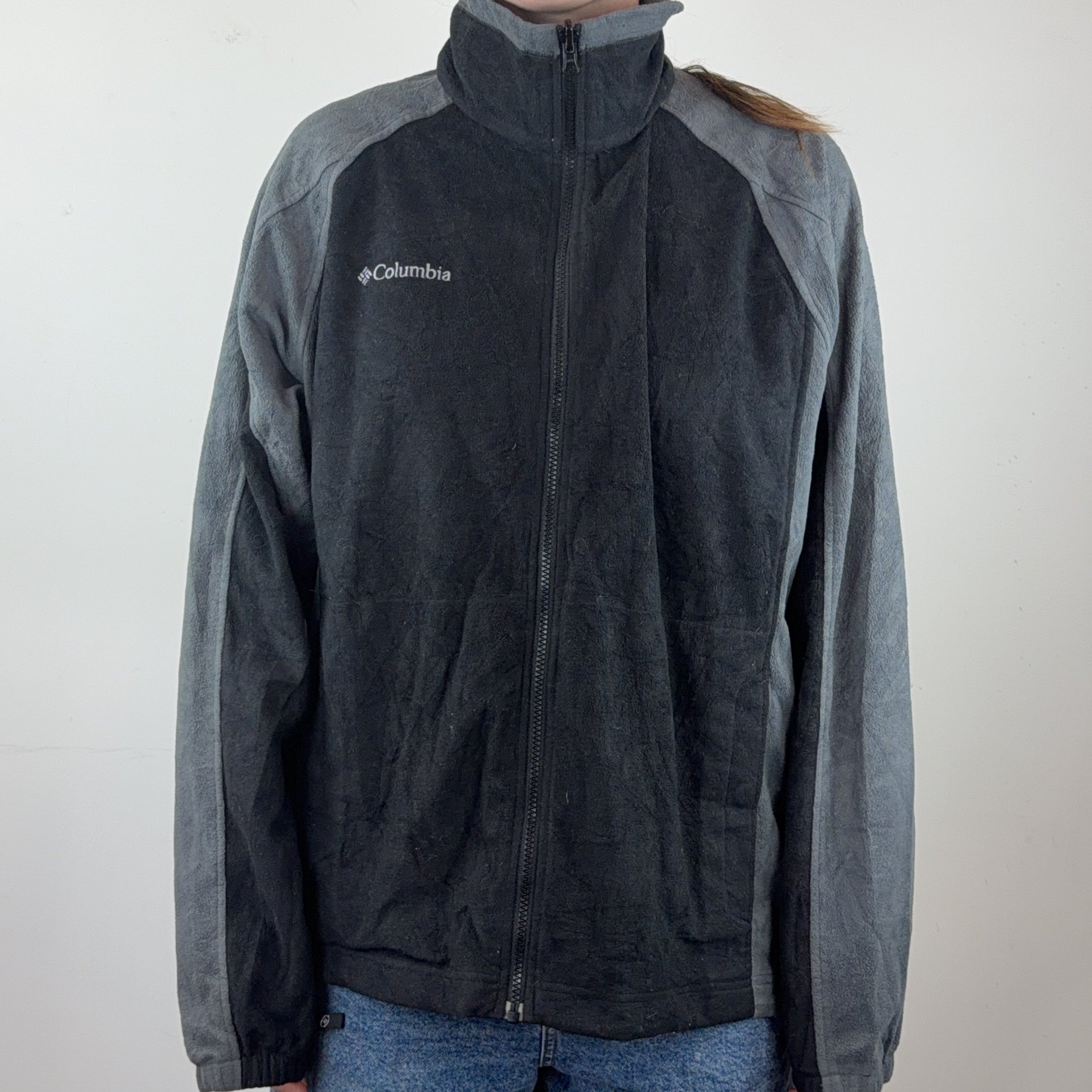 COLUMBIA FLEECE - LARGE