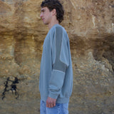 Surf Check Crew - Magnesium/Stone Sage