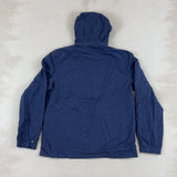 HILFIGER NAVY HOOD JACKET - MEDIUM